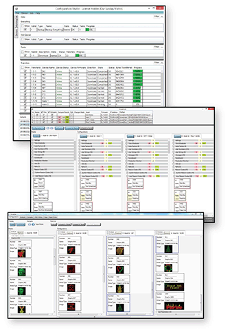 Database automation image